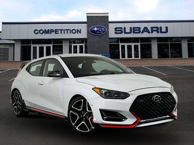 2019 Hyundai Veloster N FWD photo