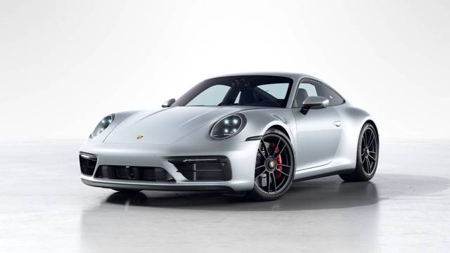 2022 Porsche 911 Carrera 4 GTS AWD photo