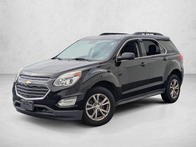 2017 Chevrolet Equinox LT FWD photo