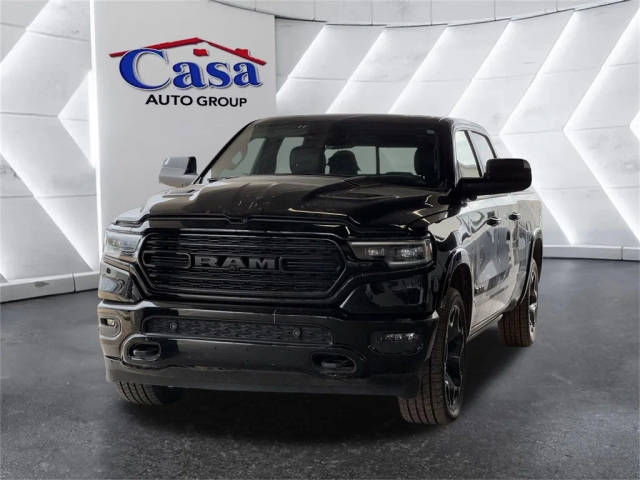 2021 Ram 1500 Limited 4WD photo