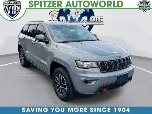 2020 Jeep Grand Cherokee Trailhawk 4WD photo