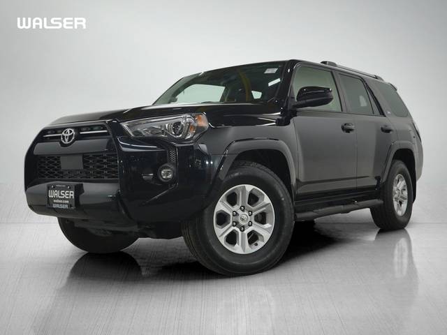 2021 Toyota 4Runner SR5 RWD photo