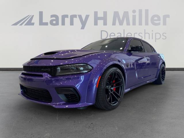 2023 Dodge Charger SRT Hellcat Widebody Jailbreak RWD photo