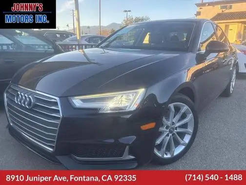 2019 Audi A4 Premium Plus FWD photo