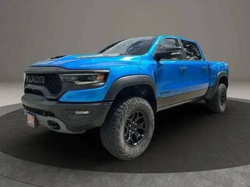 2022 Ram 1500 TRX 4WD photo