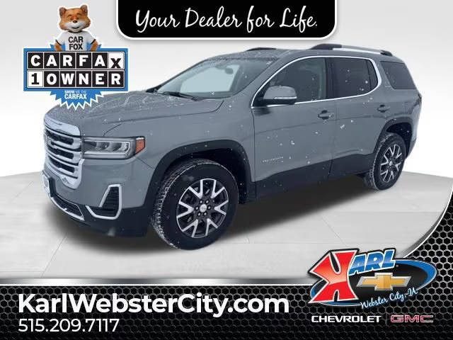 2023 GMC Acadia SLE AWD photo