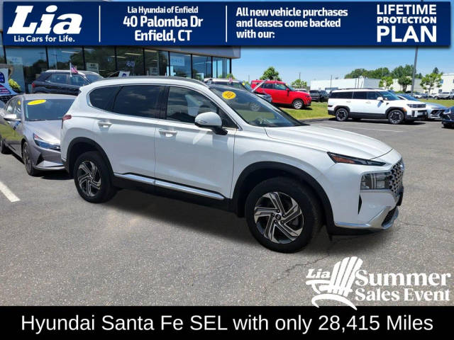 2023 Hyundai Santa Fe SEL AWD photo
