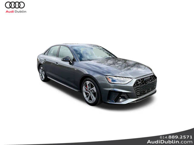 2023 Audi A4 S line Premium Plus AWD photo