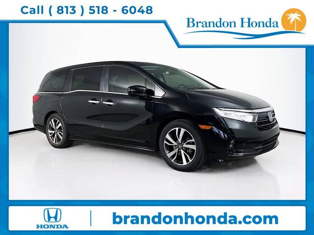 2023 Honda Odyssey Touring FWD photo