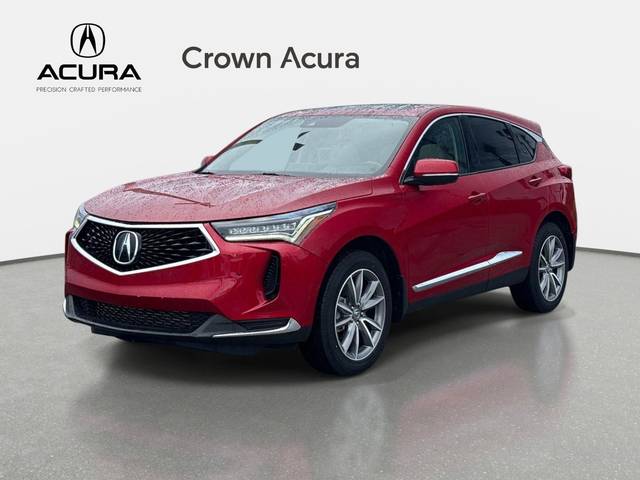 2023 Acura RDX w/Technology Package FWD photo