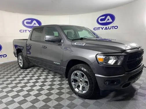 2023 Ram 1500 Big Horn 4WD photo
