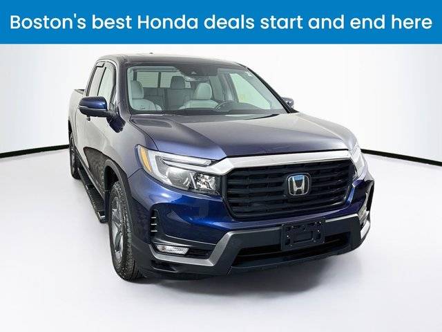 2023 Honda Ridgeline RTL AWD photo