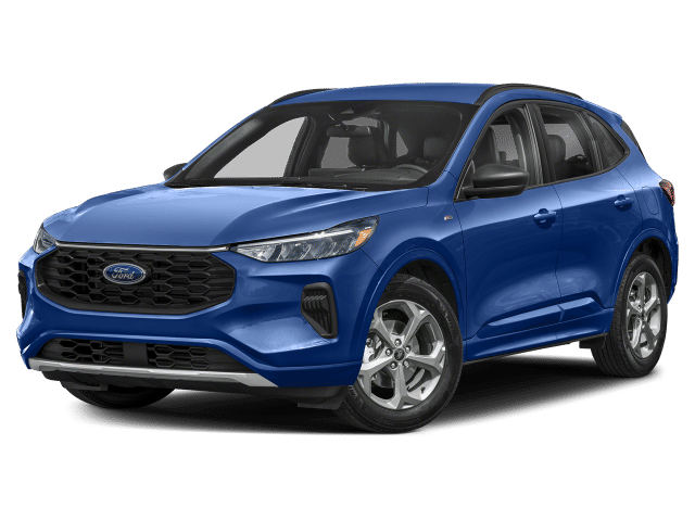 2023 Ford Escape ST-Line FWD photo