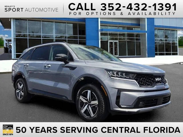 2023 Kia Sorento EX FWD photo