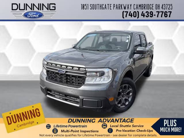 2023 Ford Maverick XLT AWD photo