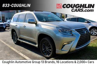 2023 Lexus GX GX 460 Premium 4WD photo