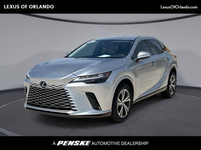 2023 Lexus RX RX 350 FWD photo