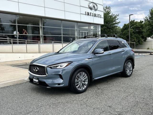 2023 Infiniti QX50 LUXE AWD photo