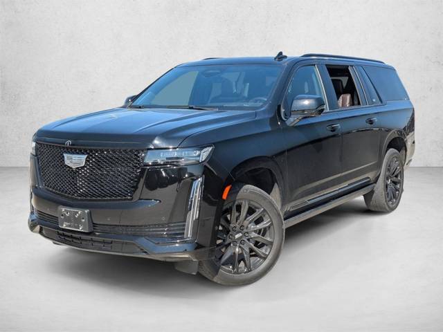 2023 Cadillac Escalade ESV 4WD Sport Platinum 4WD photo