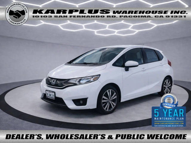 2015 Honda Fit EX FWD photo