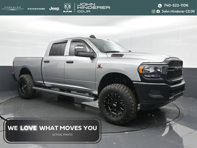 2023 Ram 3500 Tradesman 4WD photo