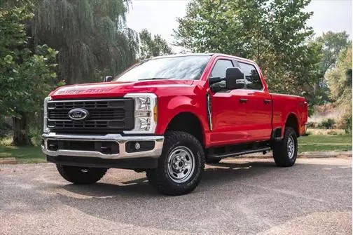 2023 Ford F-250 Super Duty XL 4WD photo