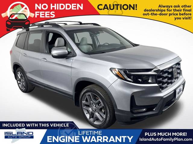 2023 Honda Passport EX-L AWD photo