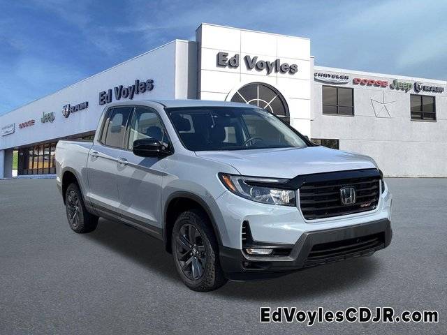 2023 Honda Ridgeline Sport AWD photo