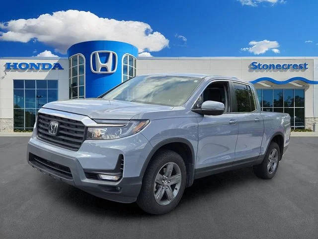 2023 Honda Ridgeline RTL AWD photo