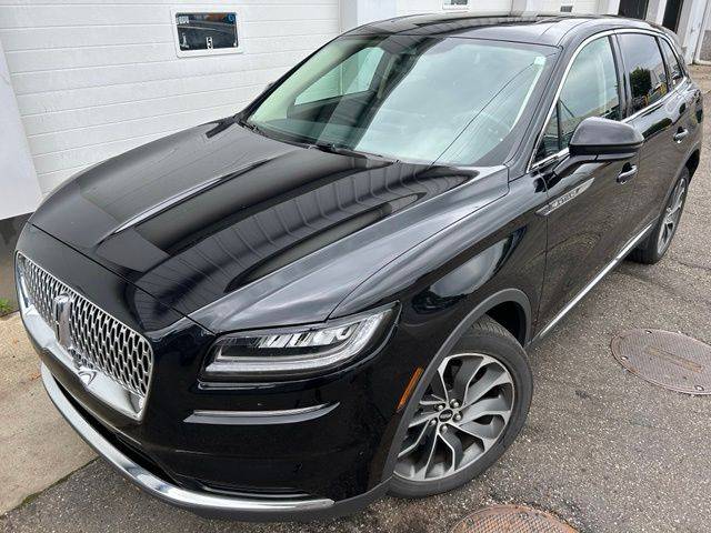 2023 Lincoln Nautilus Reserve AWD photo