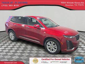 2023 Cadillac XT6 FWD Luxury FWD photo