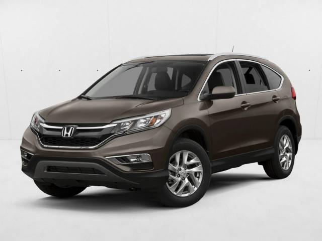 2015 Honda CR-V EX-L AWD photo
