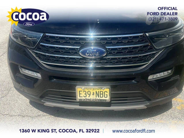 2023 Ford Explorer XLT 4WD photo