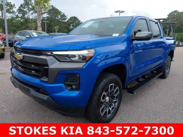2023 Chevrolet Colorado 2WD LT RWD photo