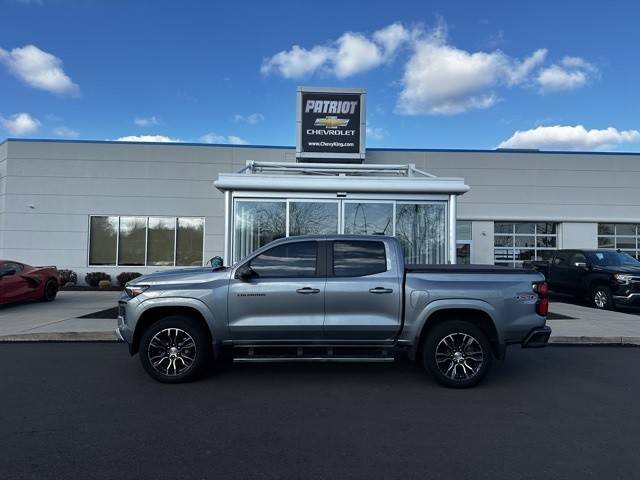 2023 Chevrolet Colorado 4WD LT 4WD photo