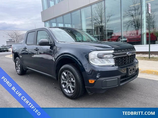 2023 Ford Maverick XLT AWD photo