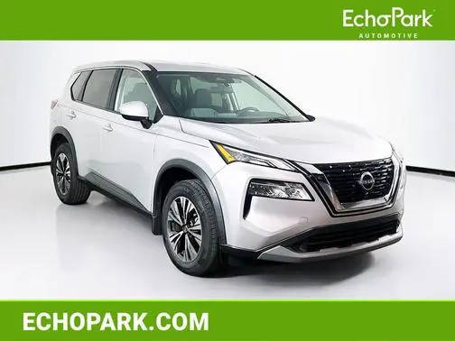 2023 Nissan Rogue SV FWD photo