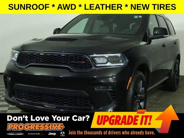 2023 Dodge Durango GT Plus AWD photo