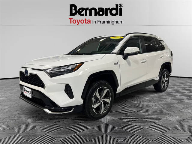 2023 Toyota RAV4 Prime SE AWD photo