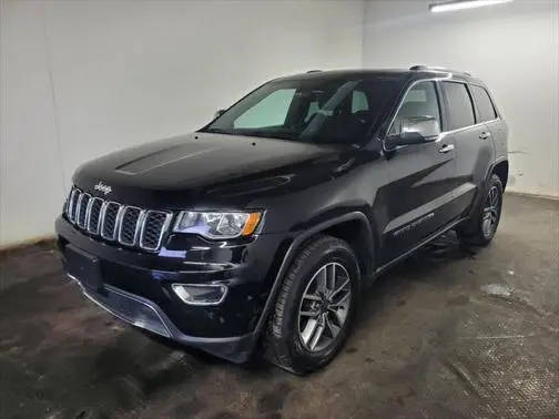 2020 Jeep Grand Cherokee Limited RWD photo