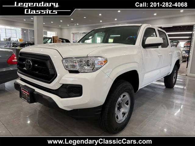 2023 Toyota Tacoma SR 4WD photo