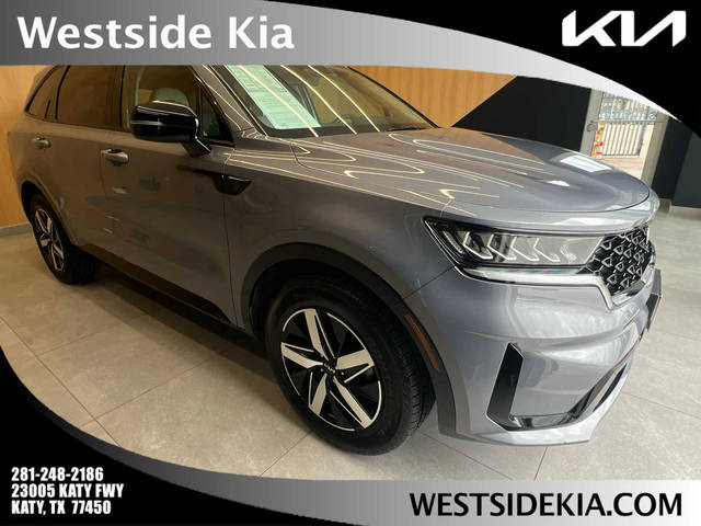 2023 Kia Sorento S FWD photo