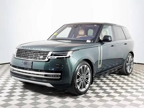 2023 Land Rover Range Rover SE AWD photo