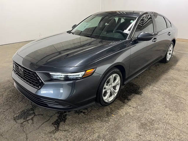 2023 Honda Accord LX FWD photo