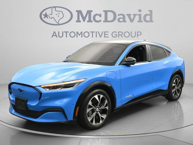 2023 Ford Mustang Mach-E Premium RWD photo