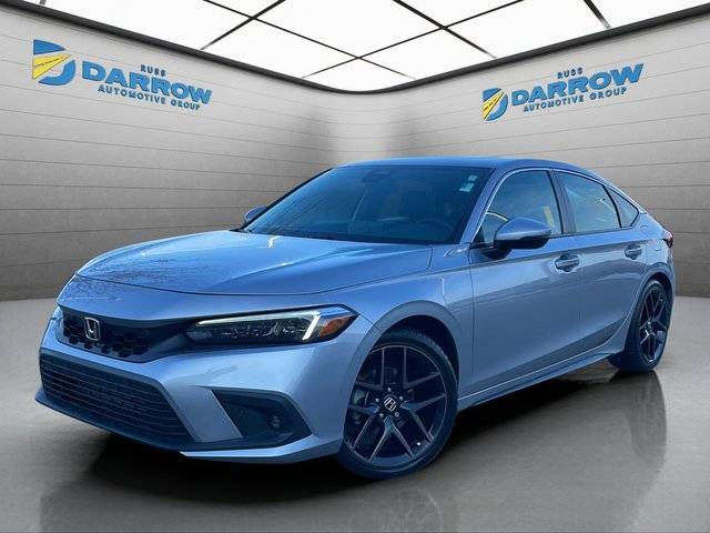 2023 Honda Civic Sport Touring FWD photo