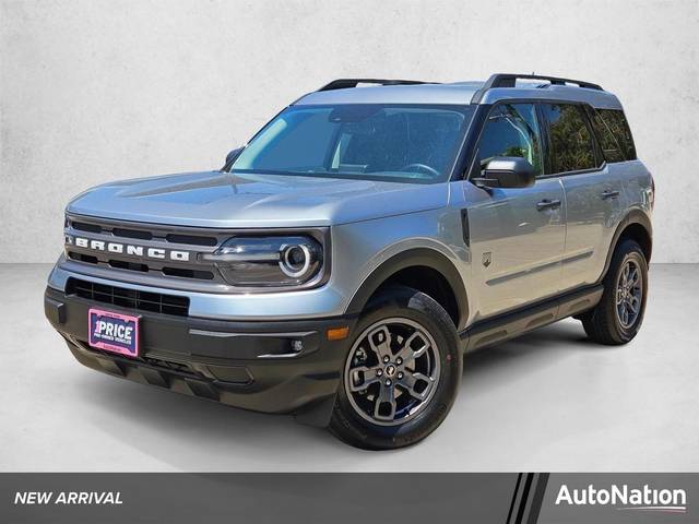 2023 Ford Bronco Sport Big Bend 4WD photo