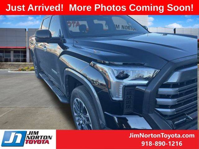 2023 Toyota Tundra Limited 4WD photo