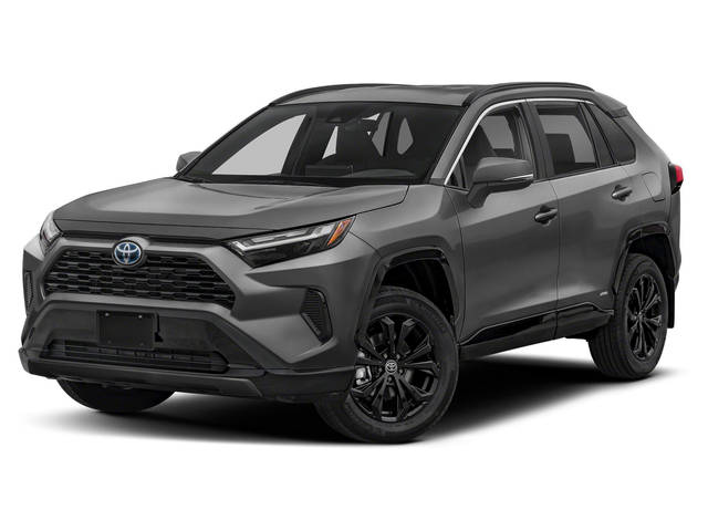 2023 Toyota RAV4 Hybrid SE AWD photo