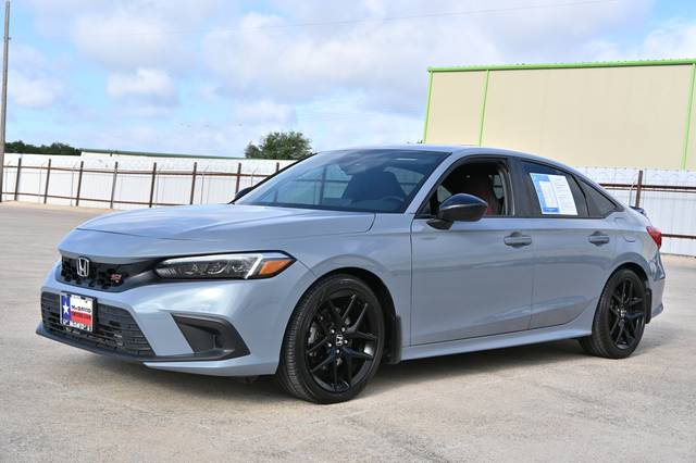 2023 Honda Civic Si FWD photo